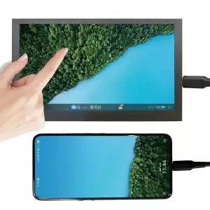 보조 모니터 휴대용 확장