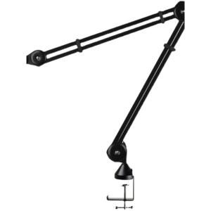 음향기자재 클램프형 마이크스탠드 대용량 캐리백 삼각대악세사리 가방 보호 70cm