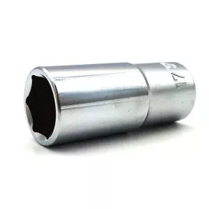 3/8인치 TOP 6각 롱 핸드소켓 17mm DS-317 일본 핸드소켓 소켓 복스 복수알