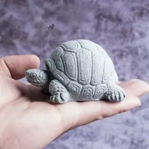 거북이 조각상 돌 장식품 석상 풍수 조경 조형물 모형