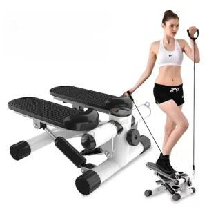 가정용 다기능 워킹머신 미니 운동 무동력 작은 체중 감량 슬림 트램폴린 레드