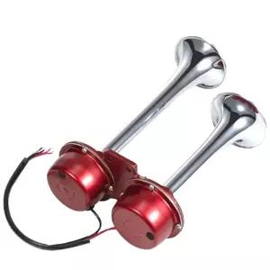 선박 클락션 에어 경음기 뱃고동 크락션 12v 전자혼 확성기 스피커 요트 에어혼