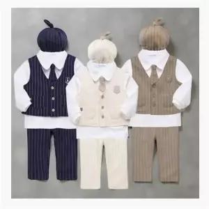 남자 아기 결혼식 하객룩 상하 세트 행사복 돌잔치 외출복 국내생산
