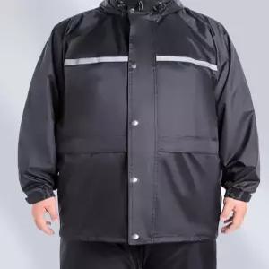 특대형 남자우비 빅사이즈 상하의 우비 플래그십 장마