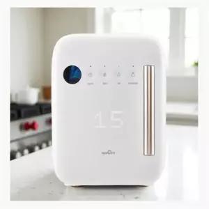 스마트 젖병 소독기 해님 UV 스팀 살균기 LED 간편 휴대용