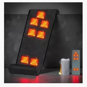 유모차 전기 매트 겨울 라이너 온열 시트 이너 전자파 없는