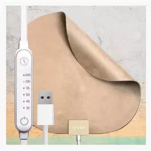 유모차 전기 매트 겨울 라이너 온열 시트 이너 전자파 없는