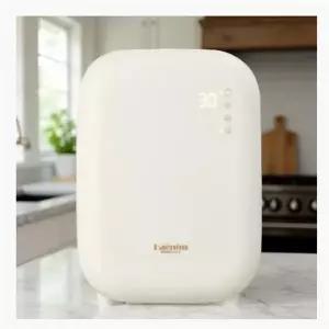 스마트 젖병 소독기 해님 UV 스팀 살균기 LED 간편 휴대용