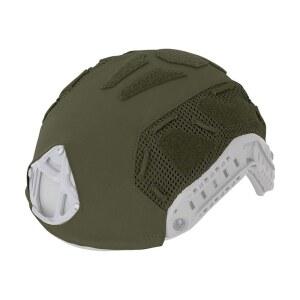 빠른 헬멧 사이즈 M L / XL 해상 에어소프트 페인트볼 헬멧용 KryDEX 커버