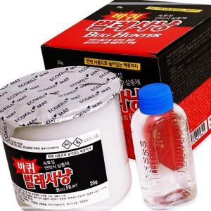 [2개구성] J그린 연막식 20g 가정용 훈연제 해충퇴치 구제 제거제 IPWF52995