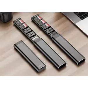 최적화 SD카드 보관함 메모리 케이스 가방 536