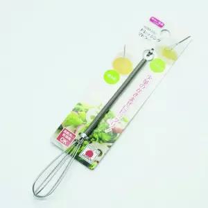 스테인리스 미니 휘핑기 가정용 스텐 거품기 커피 크림 거품 만들기