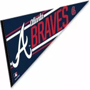 애틀랜타 야구 대형 페넌트