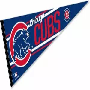 시카고 야구 대형 페넌트