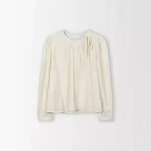 사이드 버튼 블라우스_CD5AB709