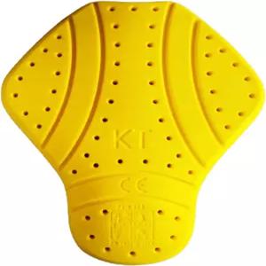 CE-2 백 아머 보호 패드 l 레벨 2 오토바이 재킷용 승인된 바이커 CE 프로텍터 기어. (뒷면)