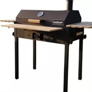 [콩심팥심]통 바베큐 그릴 원통형 육각형 접이식 숯불 화로대