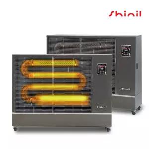 신일 원적외선 튜브히터 돈풍기 전기식 SBH-E11KC 주름관히터 공업용 산업용 업소용