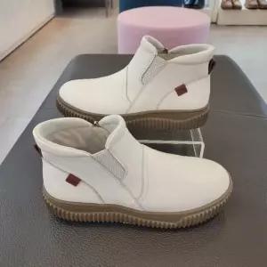 ESQUIRE HC13 여성 경량 스니커즈형 부츠  스니커즈 첼시 숏부츠 YAEWBS841