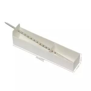 초등 흙 모래 속 온도 측정 실험 온도계 받침대 과학탐구 기본개념 두뇌개발 재미있는