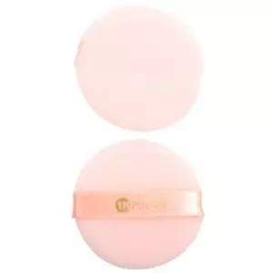 (set) 원형 파우더퍼프 후로킹 화장분첩 분첩2P(55mm) 12개