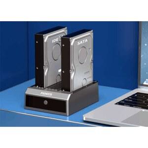 HDD 하드 디스크 도킹스테이션 8베이 USB3 2 2베이 오프라인 3 5인치 슬리브