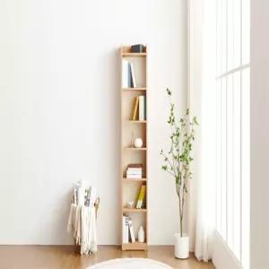 소형 키큰책장수납장 좁은공간수납책장