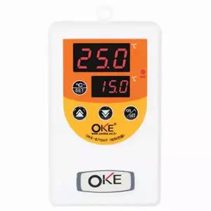 세원 히터용 온도조절기 OKE-6710HF 3KW용 횟집/활어/양식장/수족관/물탱크/히타 ,1개