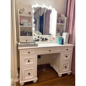 단단한 나무 침실 클래식 프레임 낮은 부부트윈 원목 조립식