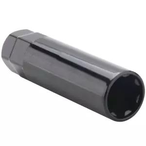 DCVAMOUS 7-스플라인 드라이브 튜너 휠 러그 너트 소켓 툴 - 헥스 13/16 (21mm) 및 7/8 (22mm) 포함 7각