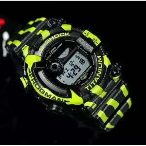 카시오  G-SHOCK 프로그맨 남성 손목시계 GW-8200TPF-1JR