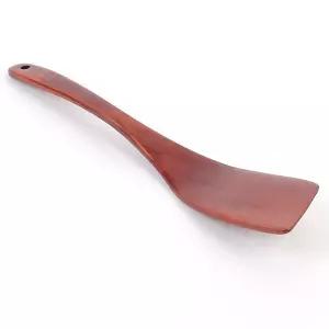 원목 사선 뒤지개 볶음스푼 나무 주걱 우드 뒤집개/가정용/다용도/디자인/멀티/분식집/볶음/계란/조리/도구