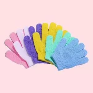 저자극 폼 글러브 때밀이