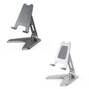 조절식 거치대 태블릿 접이식 알루미늄 휴대용 스탠드