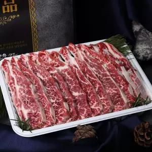 미국산 초이스등급 LA갈비 (꽃갈비) 선물세트 2kg