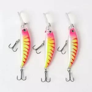 배스용 싱킹 인공미끼 루어 미노우 낚시용 가짜미끼