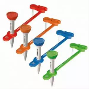 골프티 퍼터 고정기 볼마커 필드용품 선물