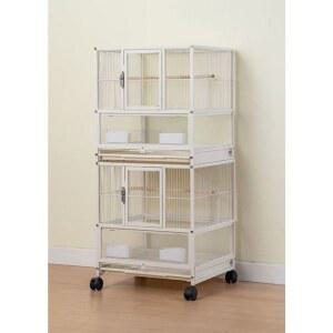 앵무새 새장 케이지 대형 블랙 조류 놀이터 바퀴 사육 이동장 앵무새새장 사육장 금속