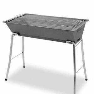 숯불 화로대 휴대용 직화 그릴 바비큐용 캠핑 불판