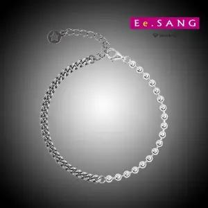 [이상주얼리]티라 실버 체인 팔찌