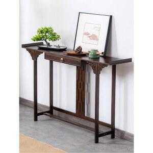 고가구 콘솔 빈티지 한옥 수납장 약방 엔틱 원목 전통