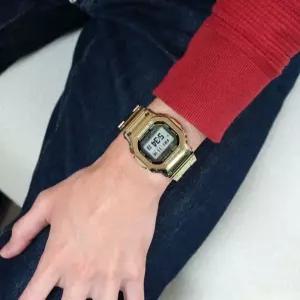 카시오 G-SHOCK 풀메탈 5000시리즈 GMW-BZ5000GD-9JF