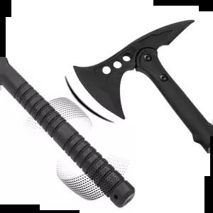 더미 MS 토마호크 전술도끼 고무 M48