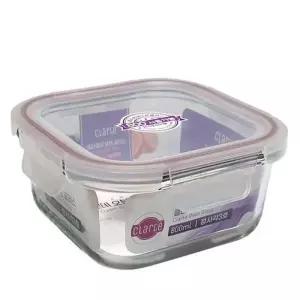 베르체 밀폐용기 전자레인지 오븐 용기 반찬통 800ml