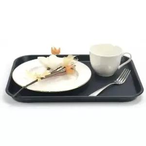 논슬립 쟁반 카페 트레이 사각 쟁반 빵트레이 1호