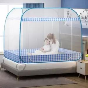 모기 퇴치 캠핑장 폴딩 침구 모기장 정원