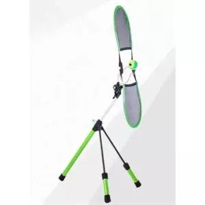 테니스 탑스핀 트레이너 에이드 슬라이스 가능 코트