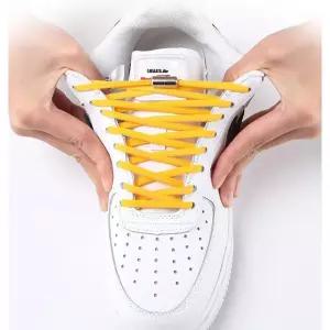 매듭없는신발끈 신발끈 신상 운동화끈 인기 캡슐운동화끈 탄성 늘어나는