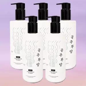 [가히] 가히 공주부양 공중부양 엑스트라 볼륨 부스터 샴푸 500ml 5개