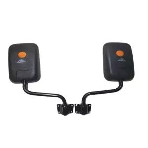 트럭 대형 화물차 중장비 사이드미러 연장 보조미러 지게차 고정 미러